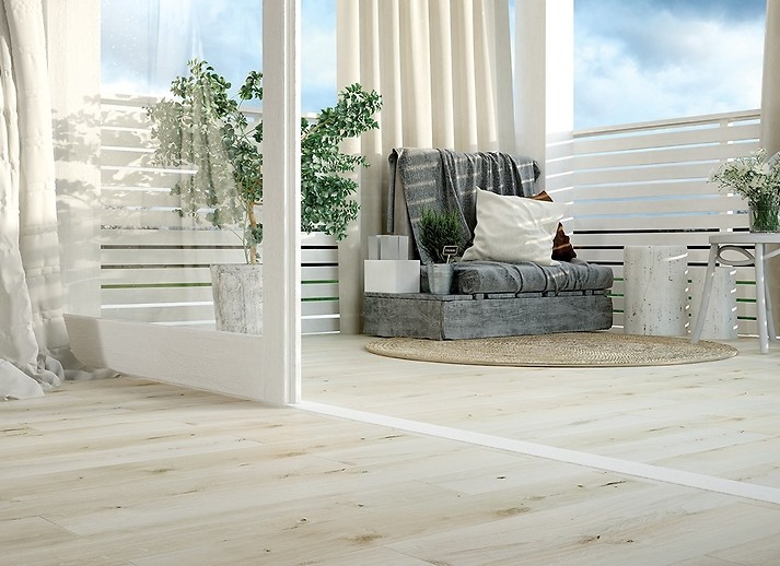 Wood Concept - Classic Oak White
