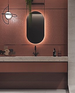 Łazienka w stylu industrialnym - aranżacja nowoczesnego wnętrza