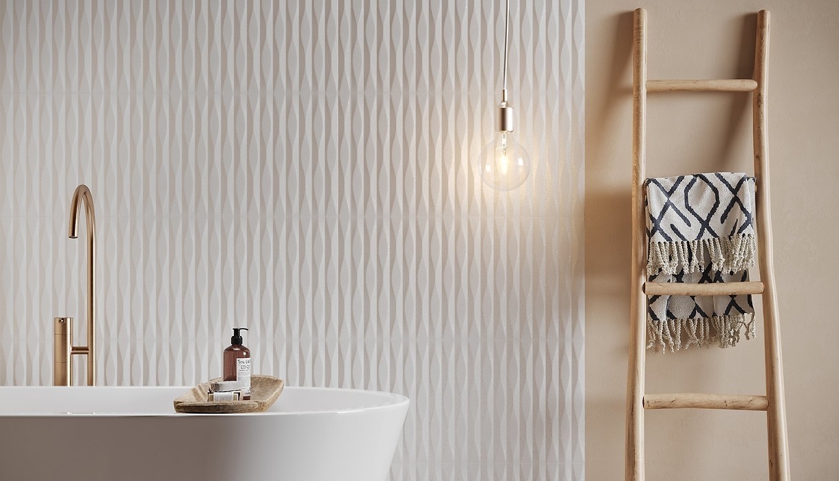 Nadaj wnętrzu trójwymiarowości - TOP 3 płytki strukturalne