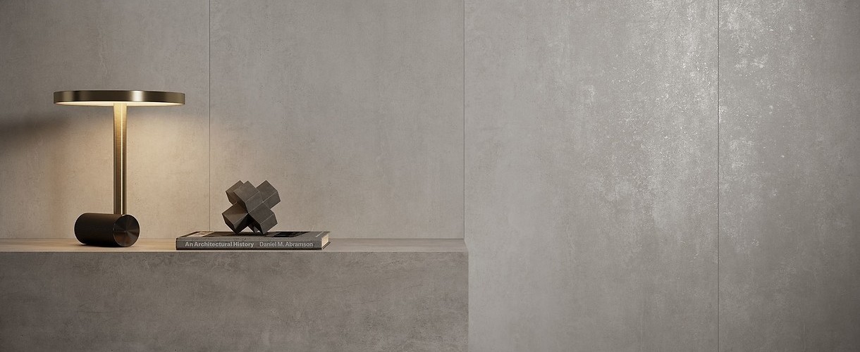 Zobacz więcej kolekcji z płytkami inspirowanymi betonem 7