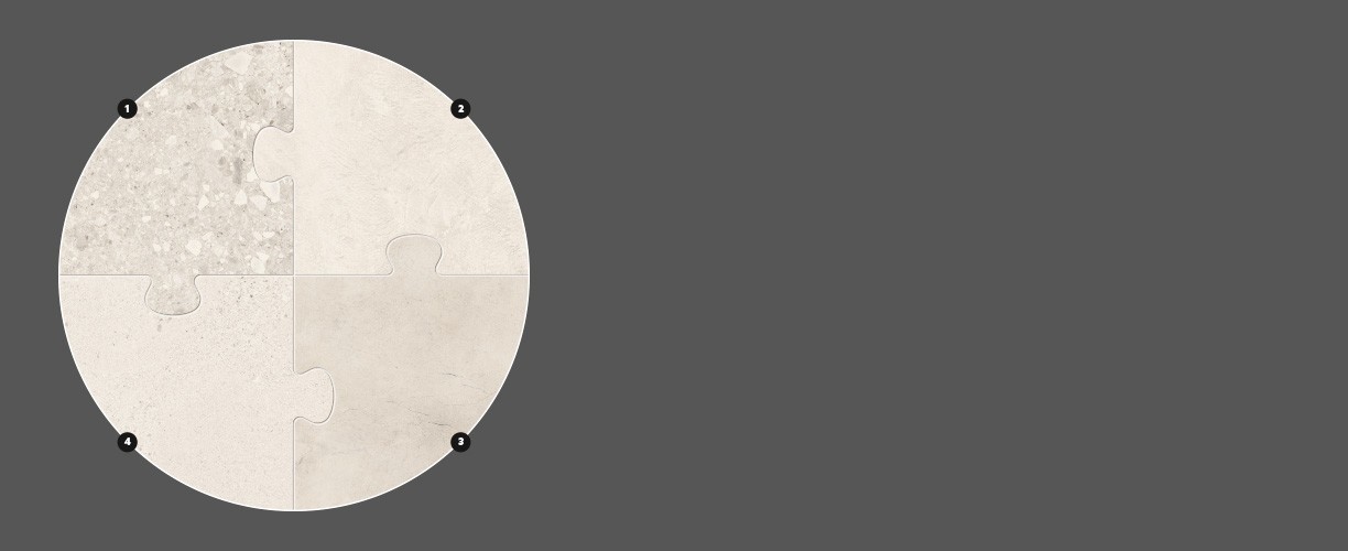 Zobacz koncept płytek Perfect Match white 1