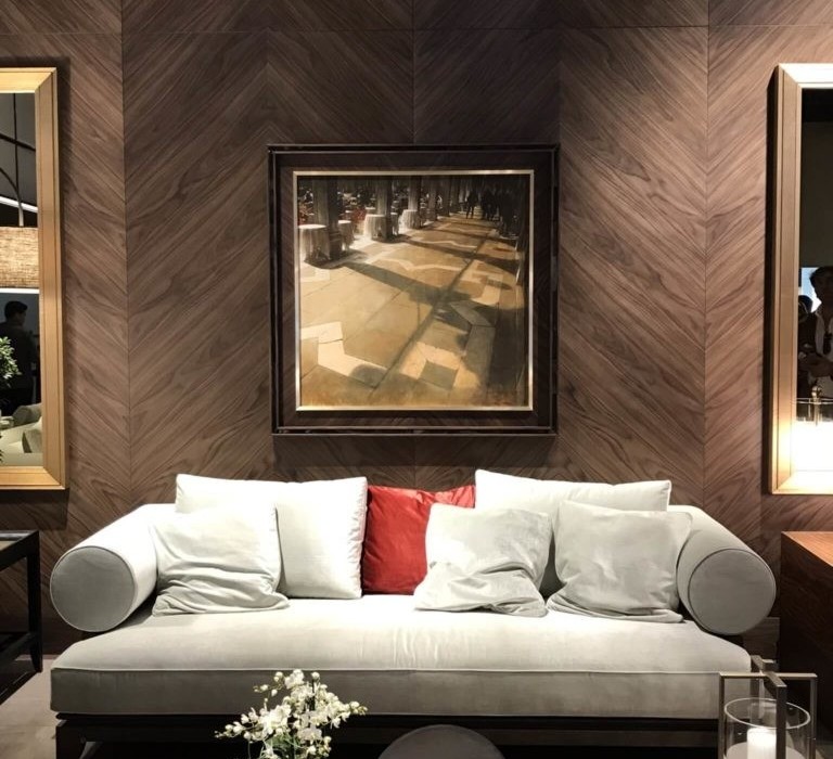 wnętrze w stylu mediolańskim