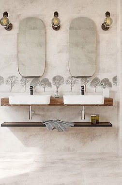 płytki ceramiczne WILLOW SKY