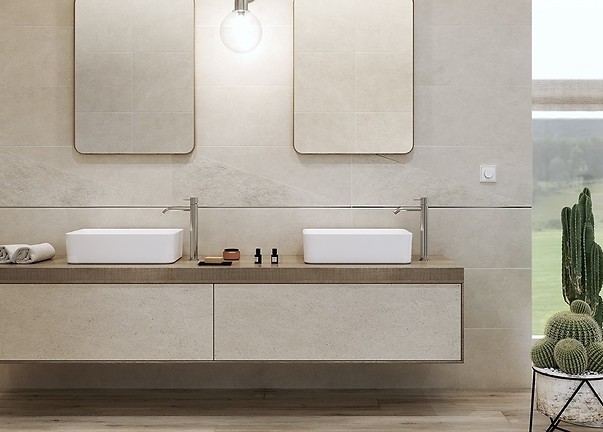 płytki ceramiczne KEEP CALM