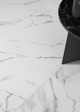 płytki cineramiczne CALACATTA MARBLE MATT