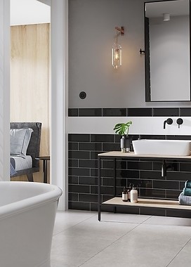 płytki ceramiczne SALSA & METRO STYLE