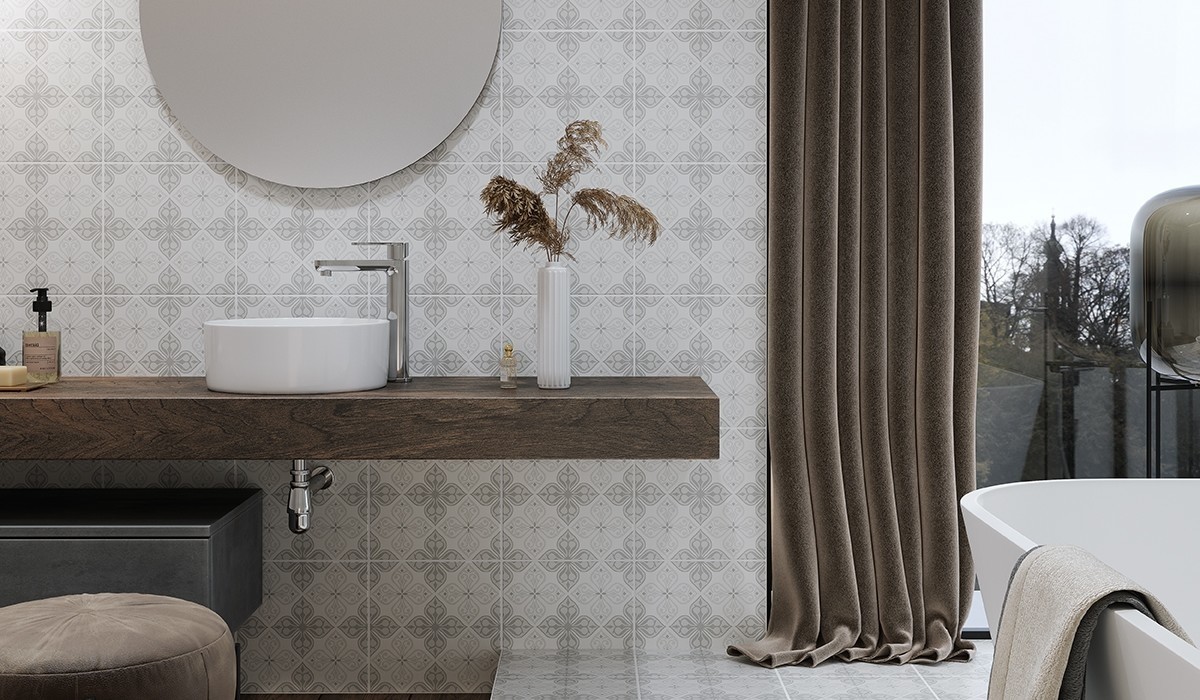 metamorfoza łazienki