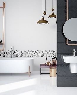 Kolekcja Winter Vine Floral nagrodzona w konkursie Perły Ceramiki 2017