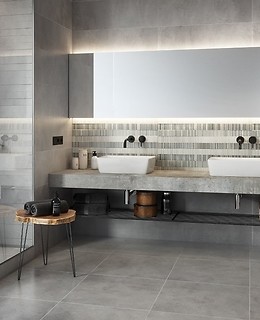 Kolekcja Concrete Stripes nagrodzona w konkursie Perły Ceramiki 2017