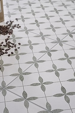 płytki ceramiczne Patchwork Clover Grey