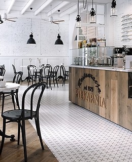 jak połączyć panele z płytkami