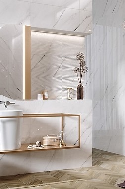 płytki ceramiczne CARRARA CHIC