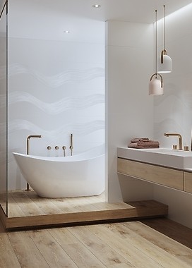 płytki ceramiczne COFFEE FOAM