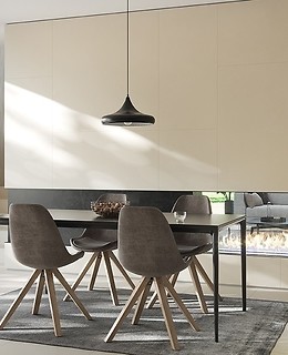 Jak urządzić mały salon ze stołem