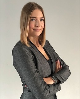 Kolor, satyna i chevron 1