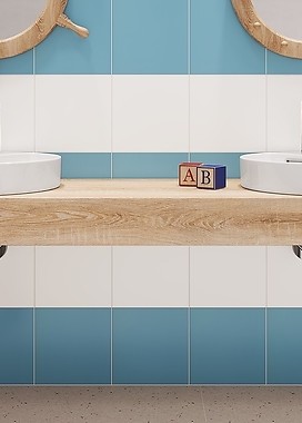 kolekcja MONOBLOCK COLOURS