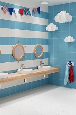 kolekcja MONOBLOCK COLOURS