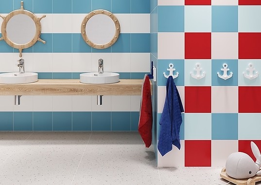 kolekcja MONOBLOCK COLOURS