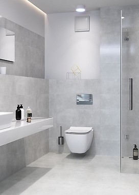 kolekcja FLOWER CEMENTO GREY