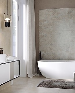 Jak dopasować oświetlenie łazienkowe nad lustrem