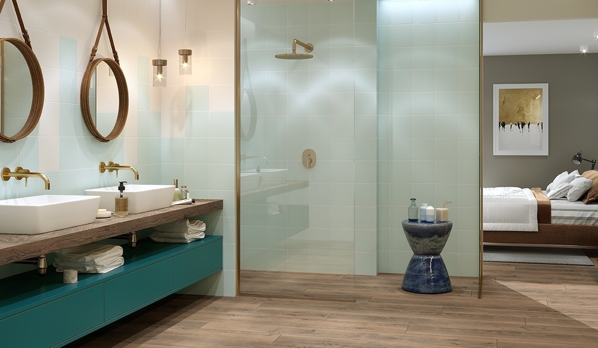 Jak wyczyścić kabinę prysznicową