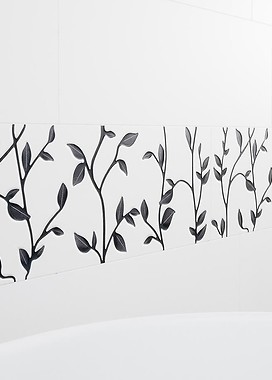 kolekcja WINTER VINE FLORAL