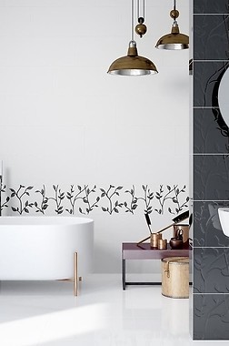 kolekcja WINTER VINE FLORAL