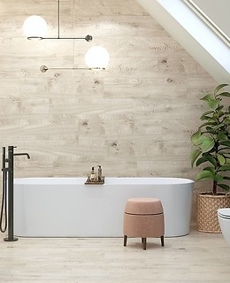 Jak urządzić nowoczesną łazienkę na poddaszu