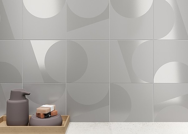 kolekcja MONOBLOCK GEO GREY