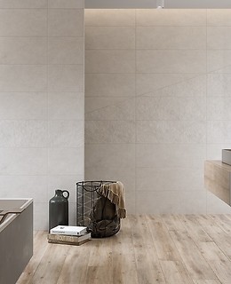 Łazienka w stylu minimalistycznym