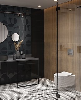 Jak wybrać blat do nowoczesnej łazienki