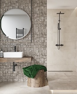 Jak wykonać brodzik z płytek