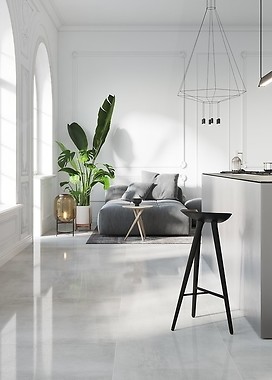 kolekcja Grava White