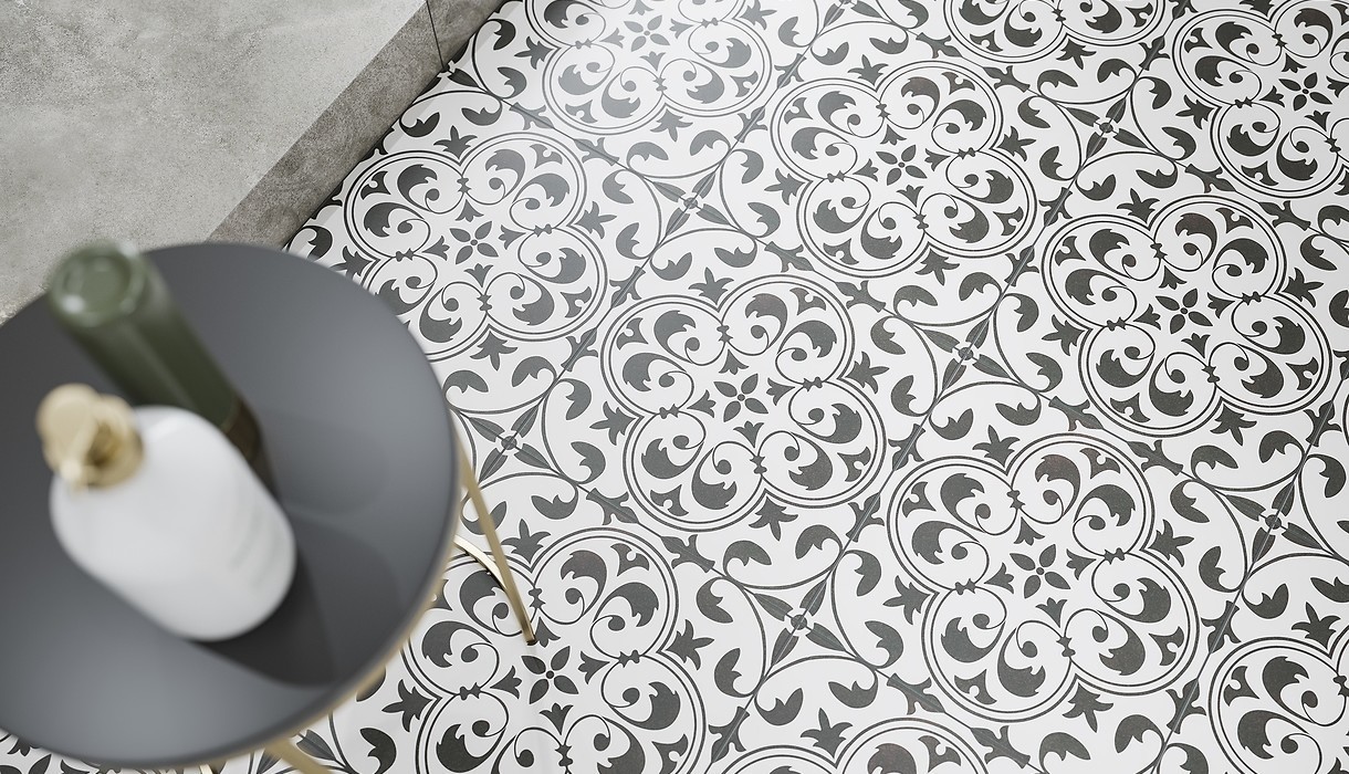 co na podłogę w kuchni