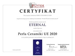 Wyróżnienia dla kolekcji Opoczno 6