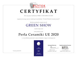 Wyróżnienia dla kolekcji Opoczno 9