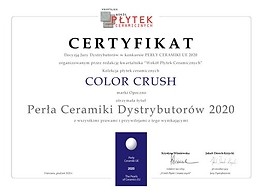 3 wyróżnienia dla Color Crush 3