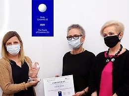 3 wyróżnienia dla Color Crush 1