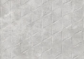 Dapper, płytki z motywem trójkątnej struktury