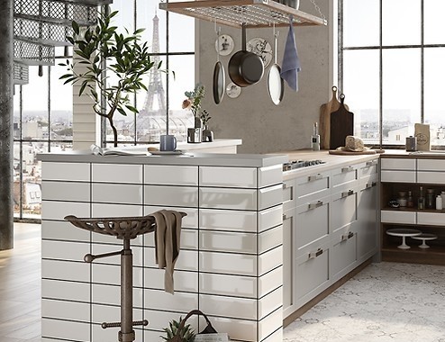 kolekcja SALSA & METRO STYLE