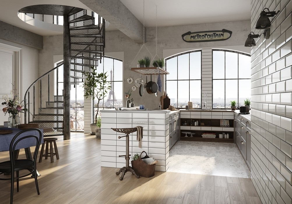 Jaki kolor ścian do czerwonej cegły