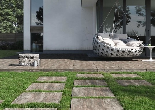 kolekcja WOOD 2.0 BROWN