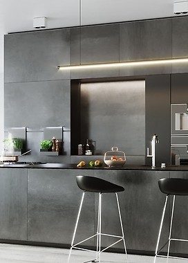 kolekcja GRAVA GRAPHITE