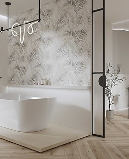 Jaki kolor ścian do białych mebli?