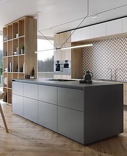 Jakie płytki do kuchni na ścianę