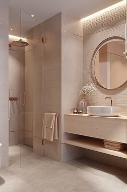 kolekcja Vidal Beige