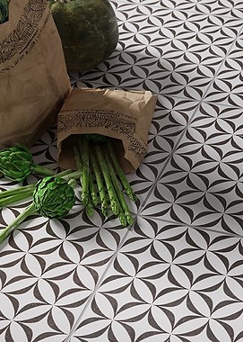 Wzorzyste płytki Patchwork Vertigo