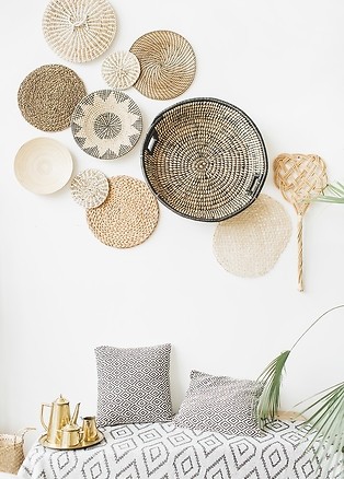 Boho to sztuka doboru dodatków