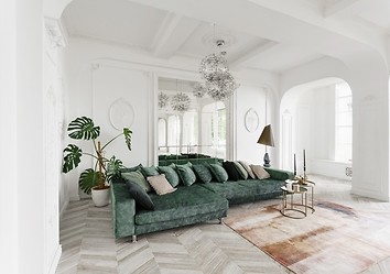 Wnętrza w stylu nowojorskim