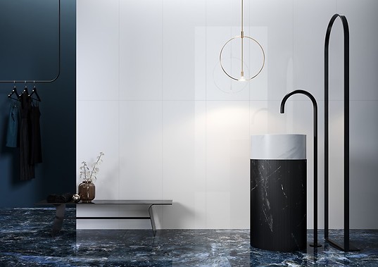 Color Crush łazienka na wzór nowojorskich